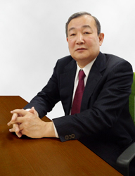 代表取締役　上田健次